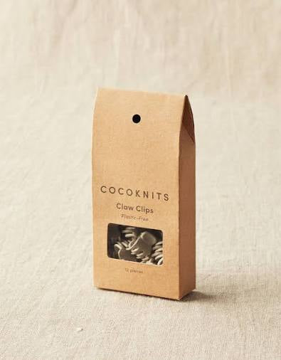 Coco Knits Claw Clips