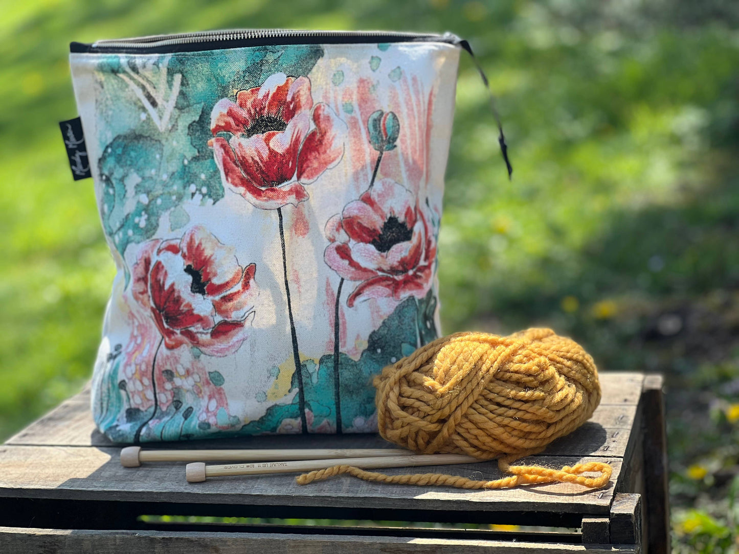 Confidence Project Bag