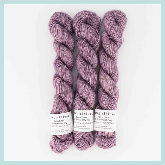 Cowgirlblues Merino Linen