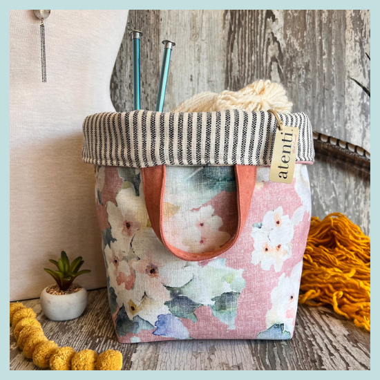 Atenti, Lillian Hope Basket