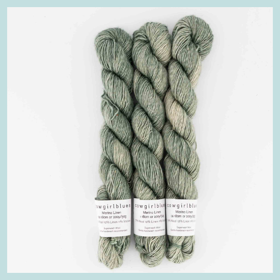 Cowgirlblues Merino Linen