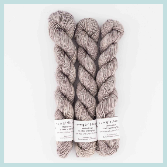 Cowgirlblues Merino Linen