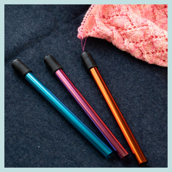 Knitter's Pride Circular Needle Protector Tubes