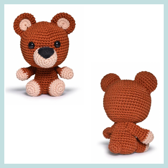 Circulo Amigurumi Kit