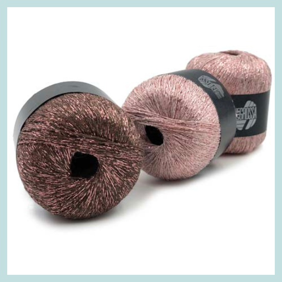 Lana Grossa Brillino Metallic Yarn