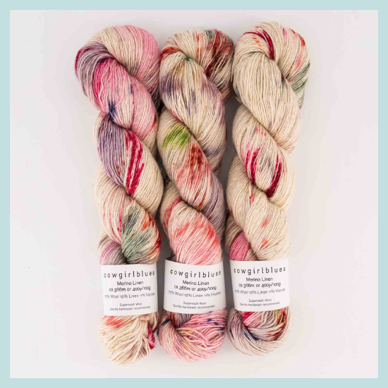 Cowgirlblues Merino Linen