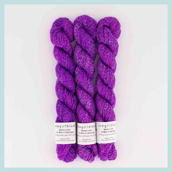 Cowgirlblues Merino Linen
