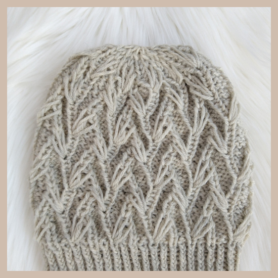 Wiggentree Hat Pattern by Wanded