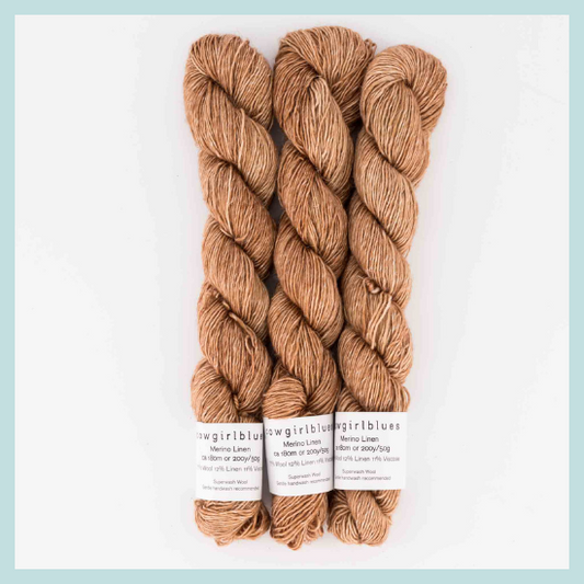 Cowgirlblues Merino Linen