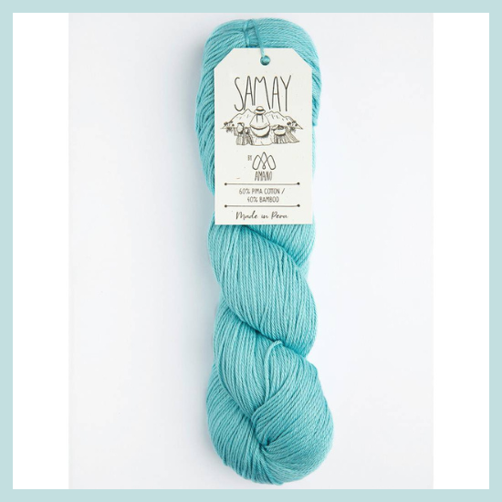 Samay Cotton/Bamboo Yarn – The Knitting Lounge