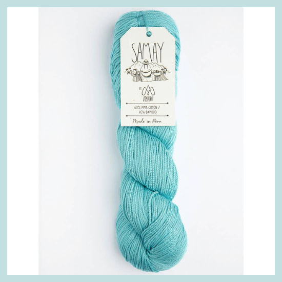 Samay Cotton/Bamboo Yarn