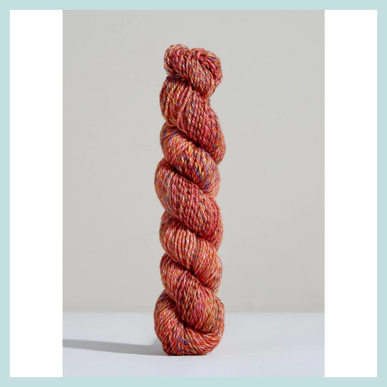 Spiral Grain Light Worsted