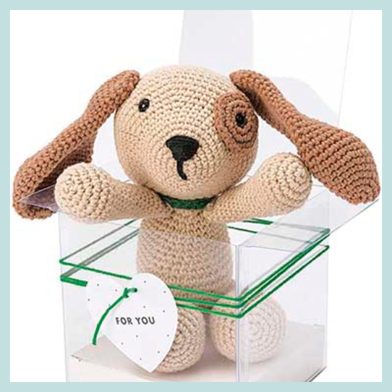 Ricorumi Crochet Kit