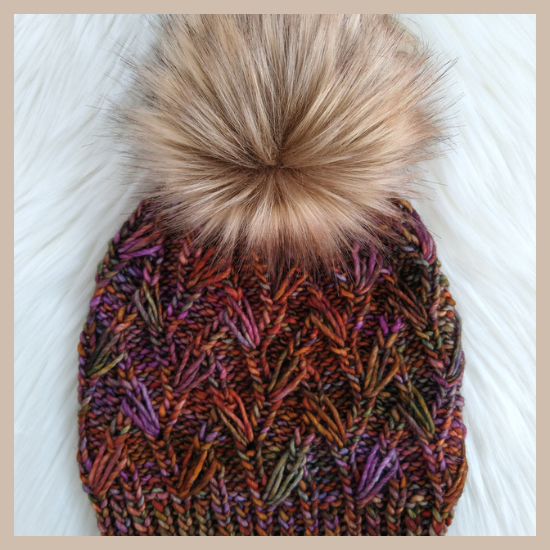 Wiggentree Hat Pattern by Wanded