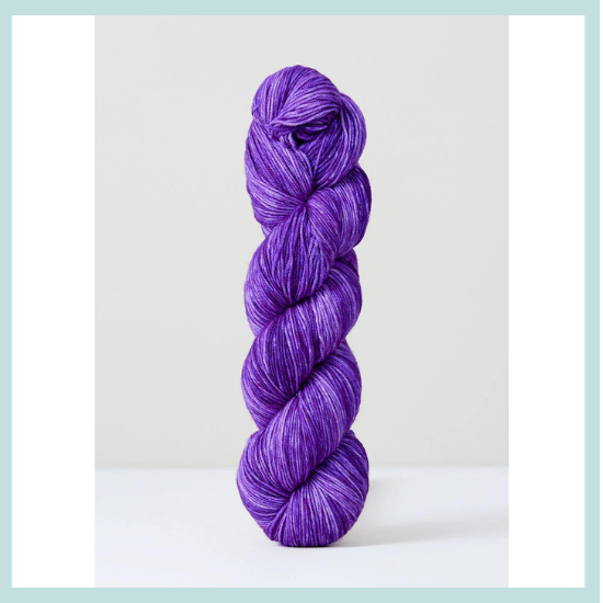 Monokrom Fingering