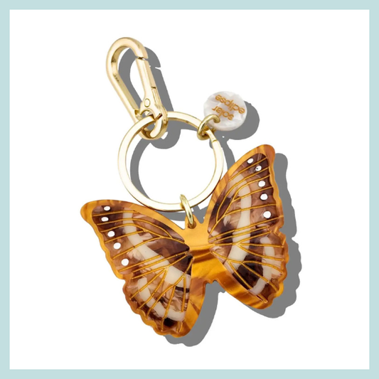 Solar Eclipse Bag Charm