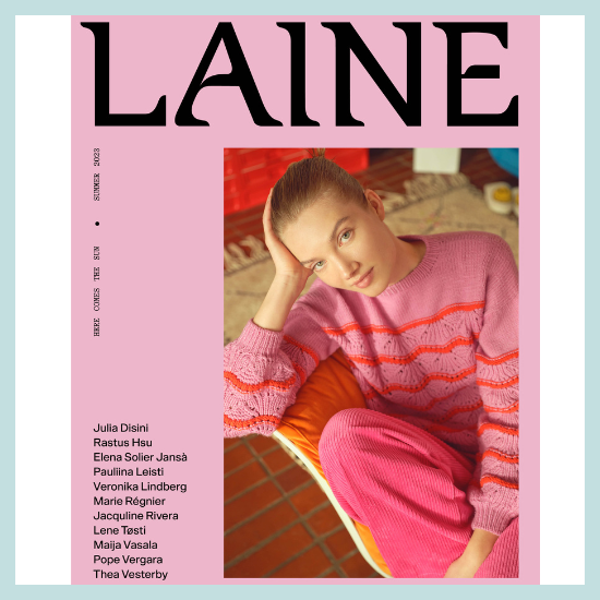 Laine Magazine Issue 17