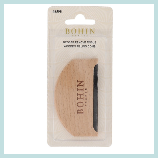 Bohin Fabric Comb