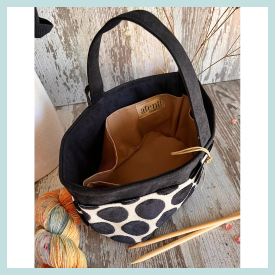 Spot Caddy Project Bag