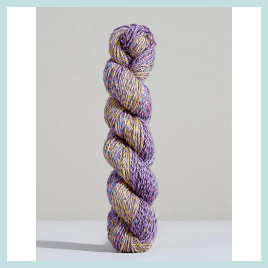 Spiral Grain Light Worsted