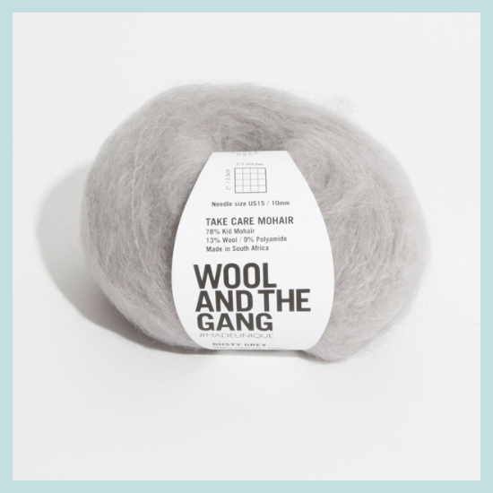 Take Care Mohair
