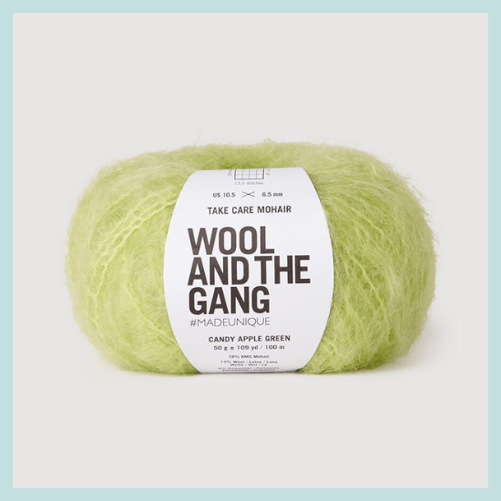 Take Care Mohair