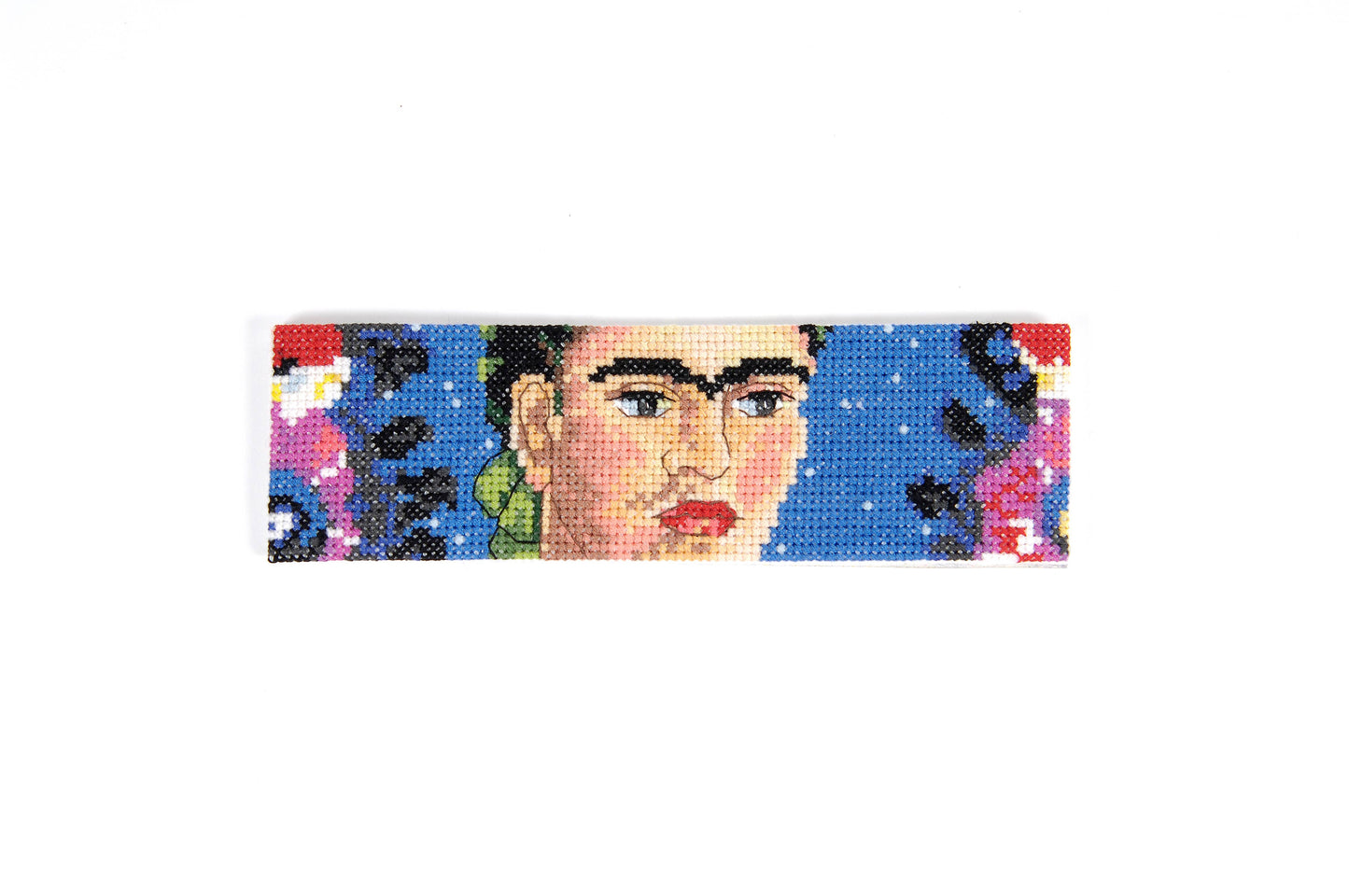 The Frame by Frida Kahlo Cross Stitch Bookmark Kit BK1994
