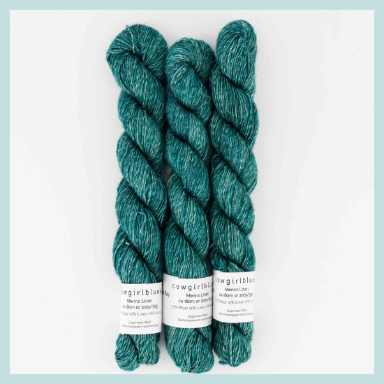 Cowgirlblues Merino Linen