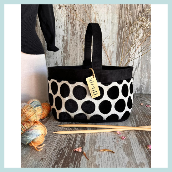 Spot Caddy Project Bag