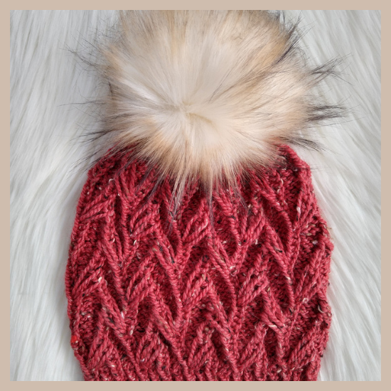 Wiggentree Hat Pattern by Wanded