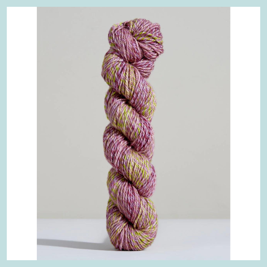 Spiral Grain Light Worsted