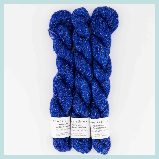 Cowgirlblues Merino Linen