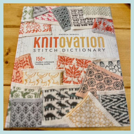 Knitovation Stitch Dictionary