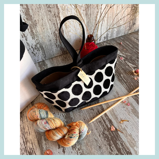 Spot Caddy Project Bag