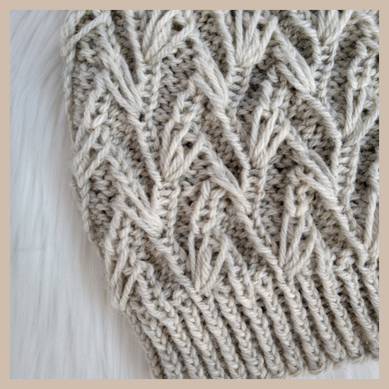 Wiggentree Hat Pattern by Wanded