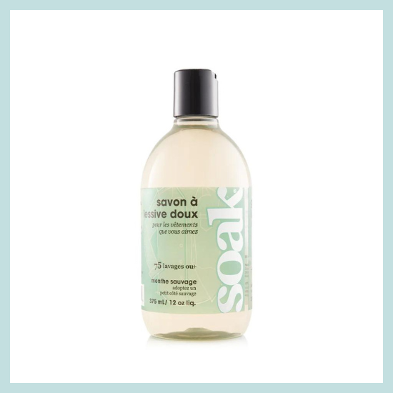 Soak Wool Wash