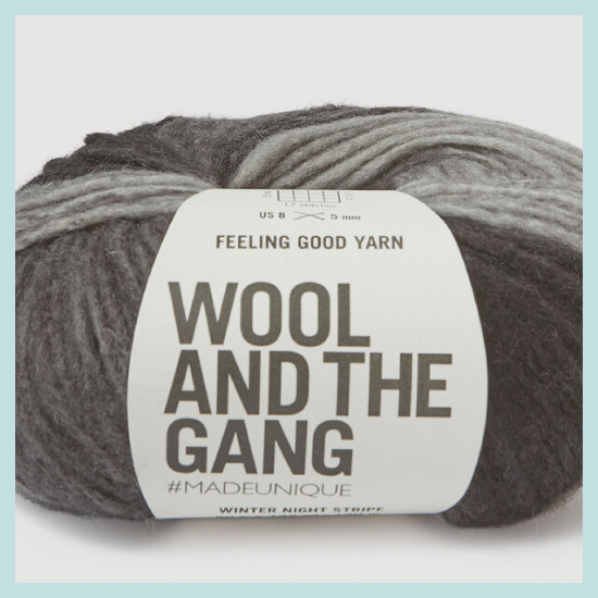 Feeling Good Stripe Yarn