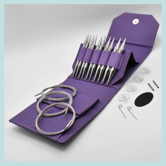 Lykke 5” Flight Bulky Set