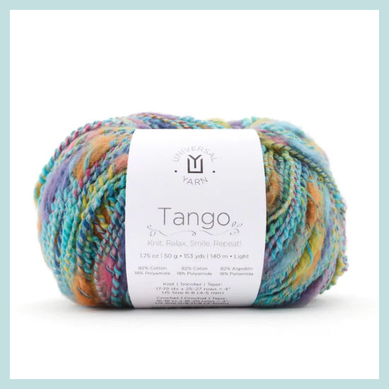 Universal Yarn Tango