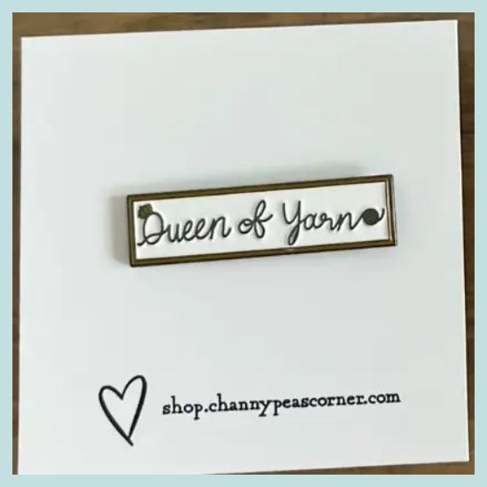 Enamel Pins
