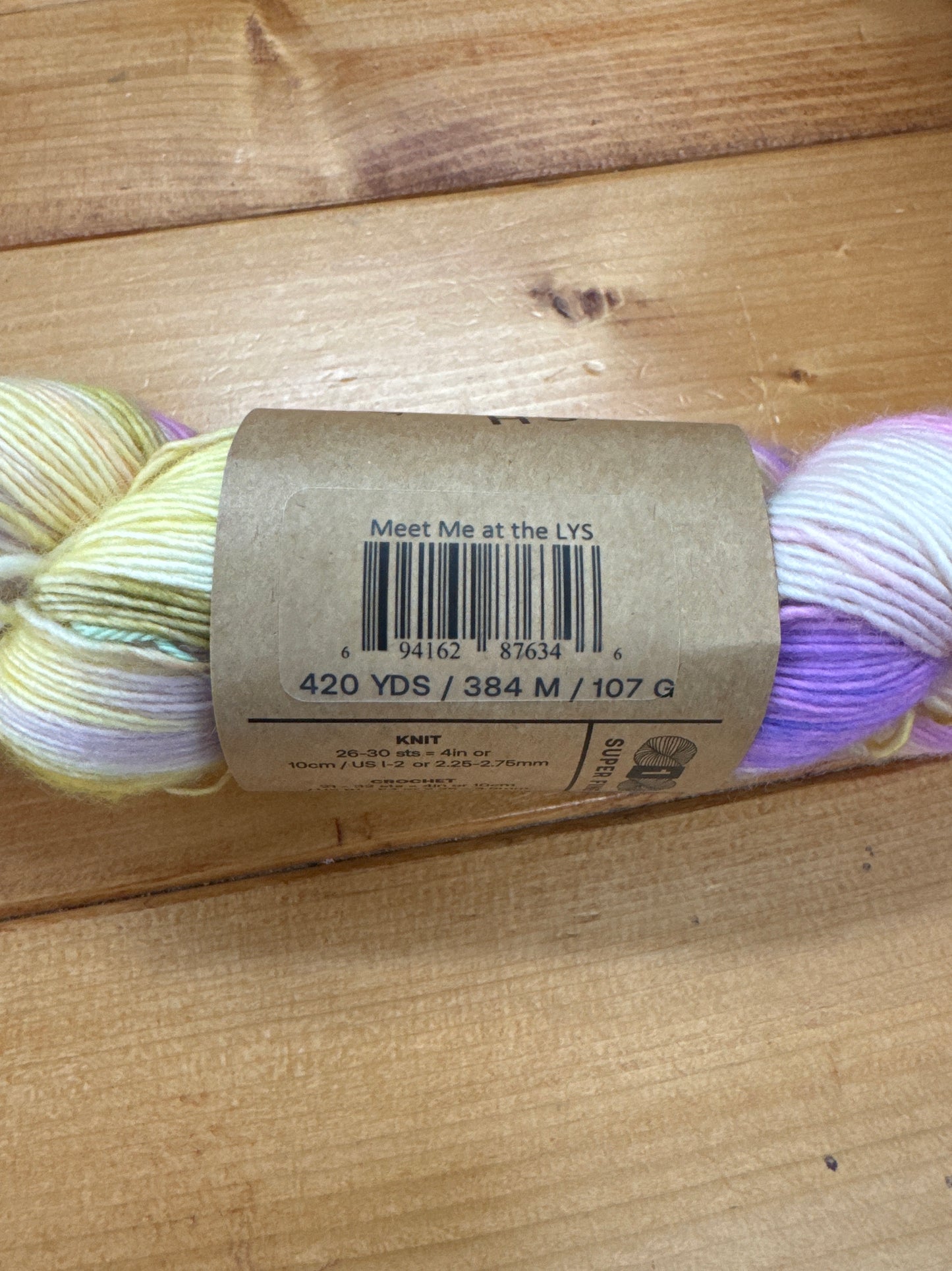 Madelinetosh Tosh Merino Light
