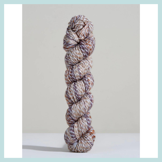 Spiral Grain Light Worsted