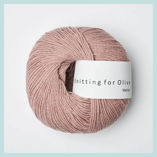 Knitting For Olive Merino