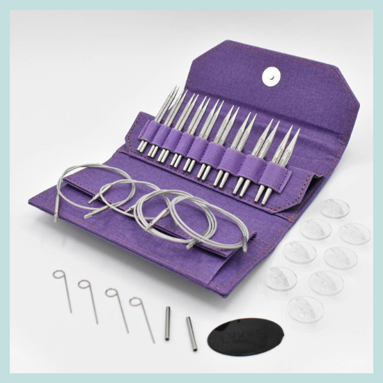 Lykke 3.5” Flight Standard Set