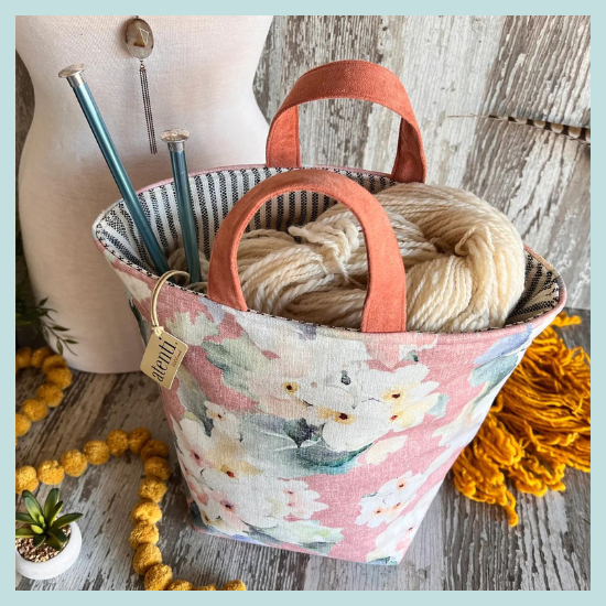 Atenti, Lillian Hope Basket