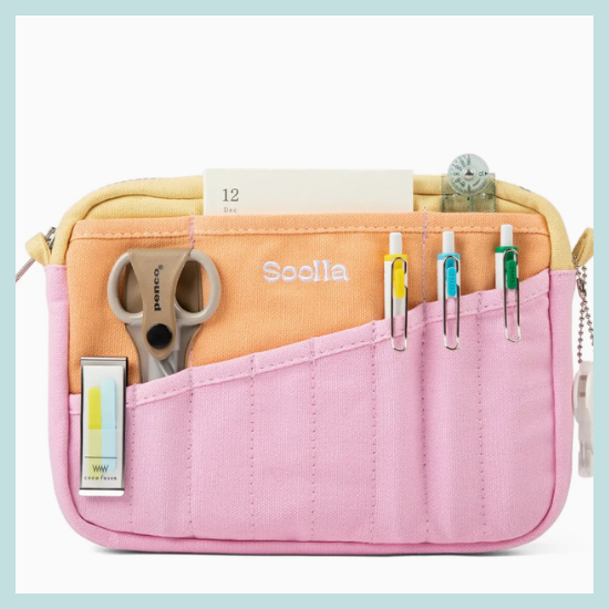 Soolla Studio Pouch