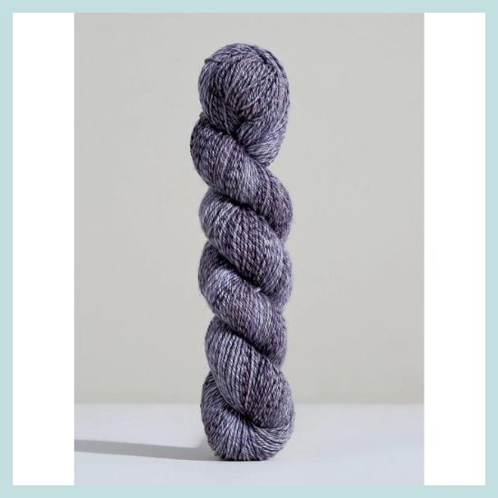 Spiral Grain Light Worsted