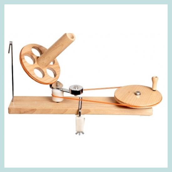 Knitter's Pride Natural Mega Wool Winder