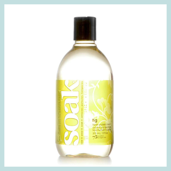 Soak Wool Wash Travel Size