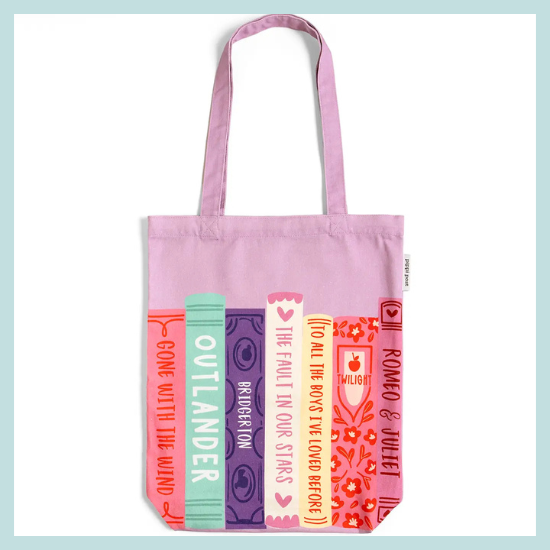 Romance Tote Bag